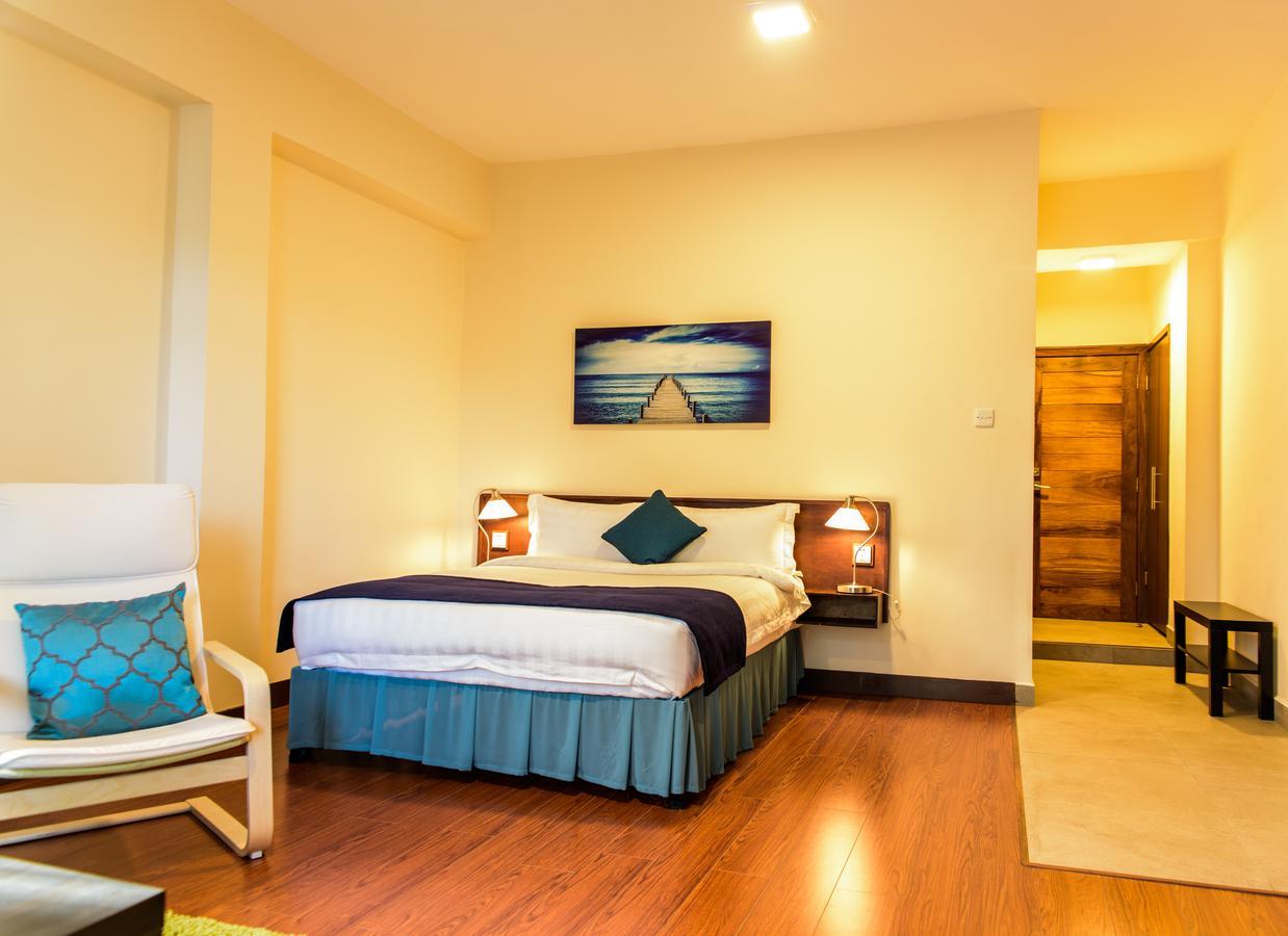 Fig Tree Residences Dar es Salaam Eksteriør billede