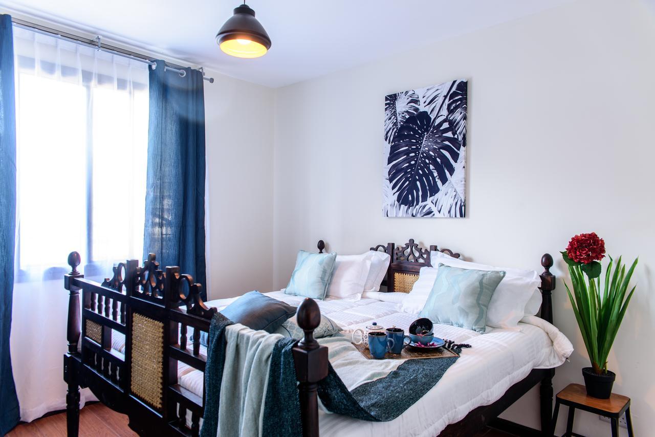 Fig Tree Residences Dar es Salaam Eksteriør billede