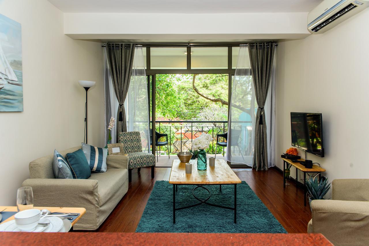 Fig Tree Residences Dar es Salaam Eksteriør billede