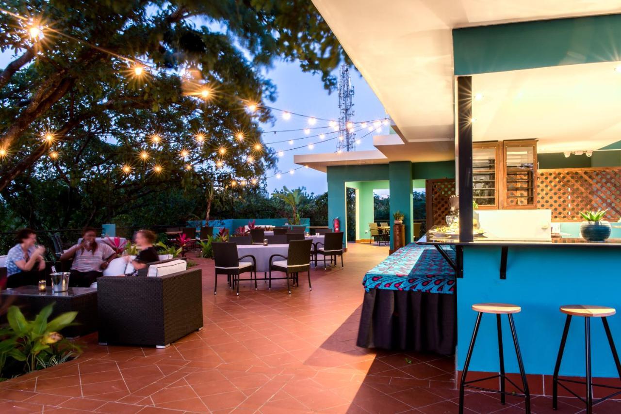 Fig Tree Residences Dar es Salaam Eksteriør billede