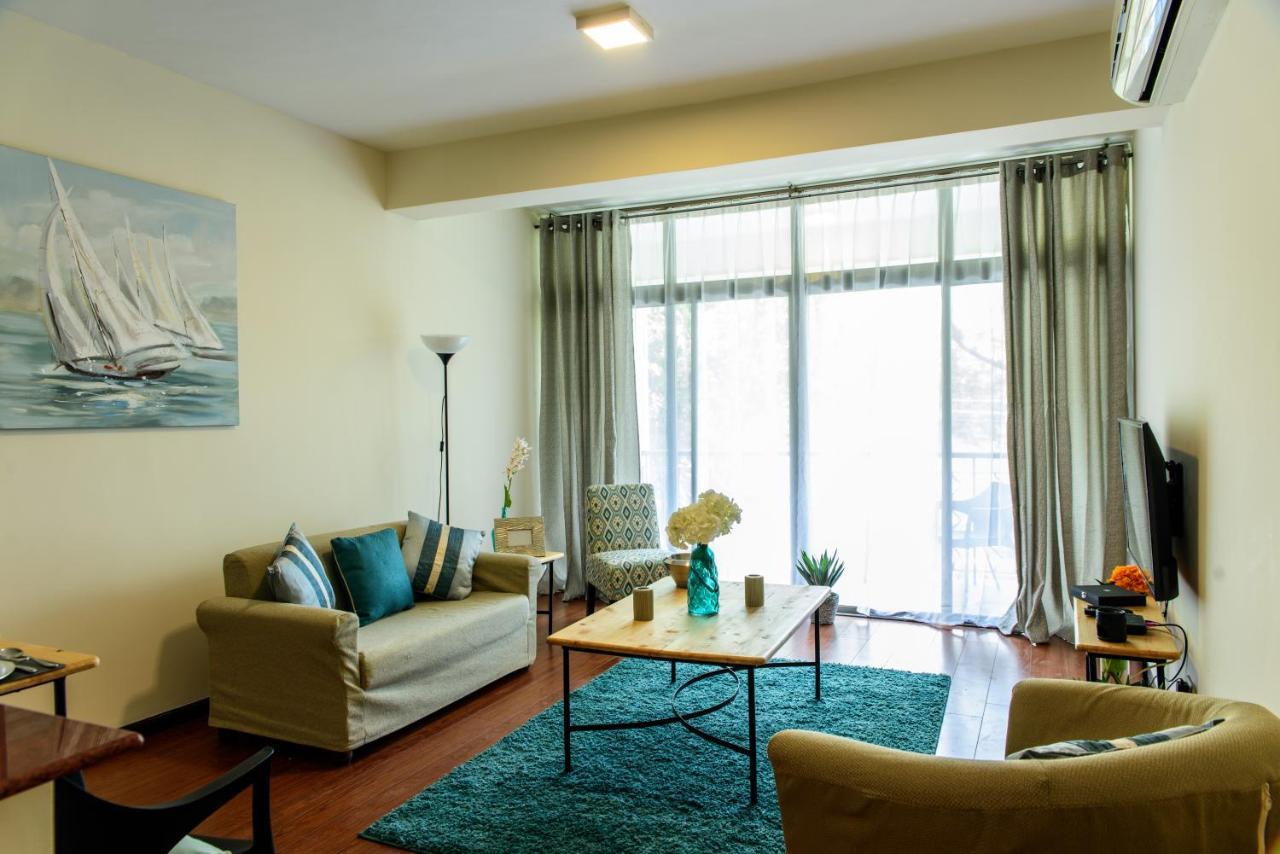 Fig Tree Residences Dar es Salaam Eksteriør billede