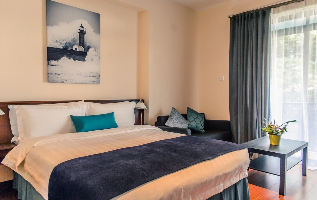 Fig Tree Residences Dar es Salaam Eksteriør billede