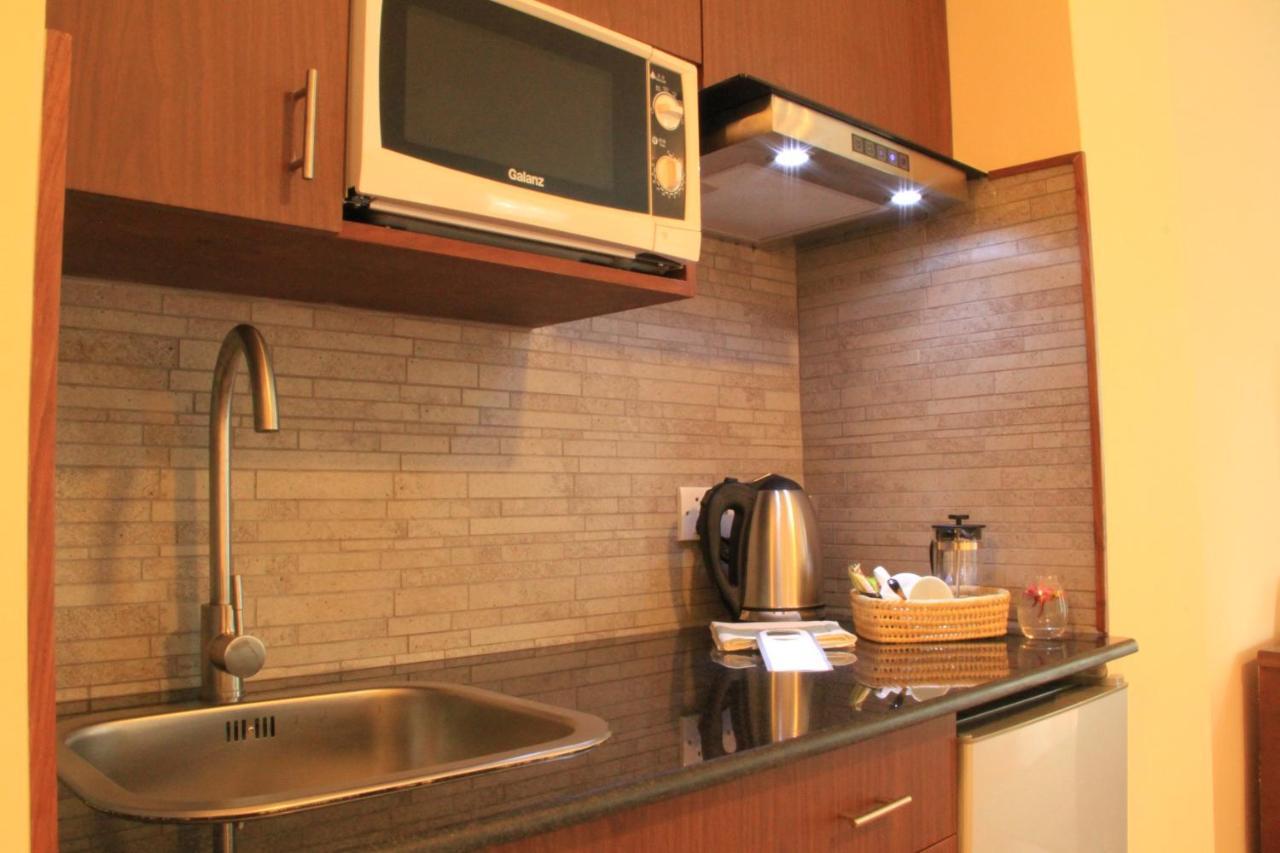 Fig Tree Residences Dar es Salaam Eksteriør billede