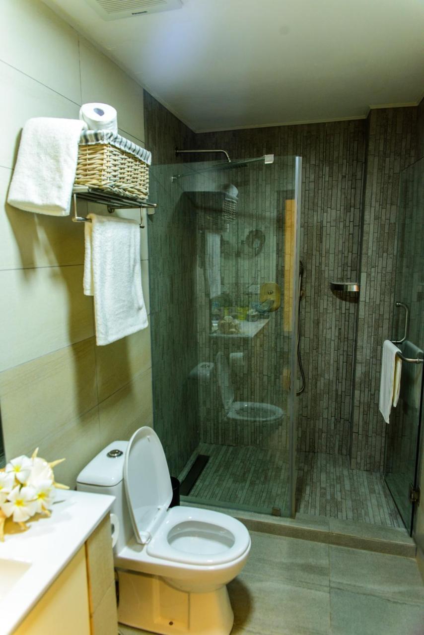 Fig Tree Residences Dar es Salaam Eksteriør billede
