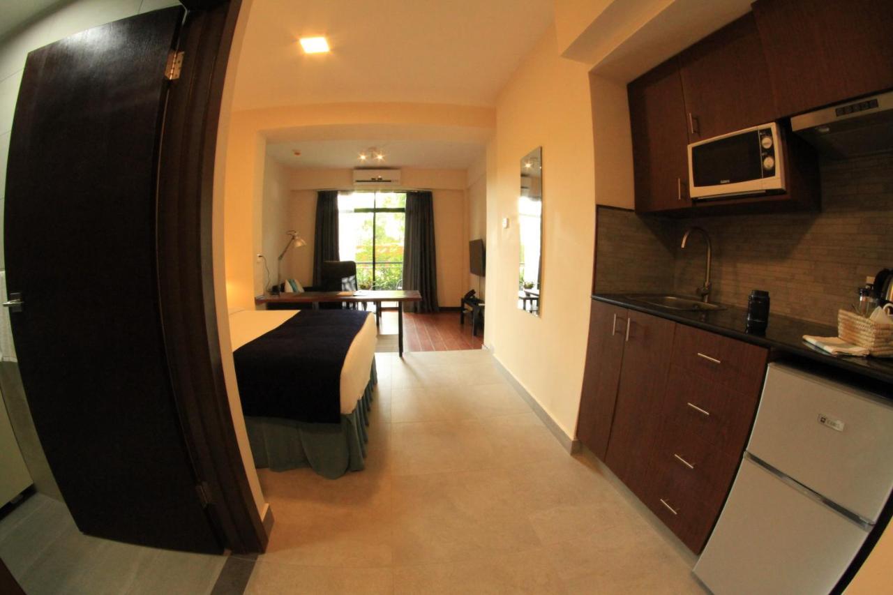 Fig Tree Residences Dar es Salaam Eksteriør billede